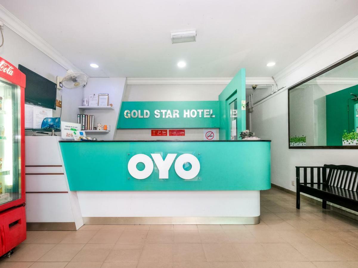 Oyo 850 Gold Star Hotel Chukai Dış mekan fotoğraf