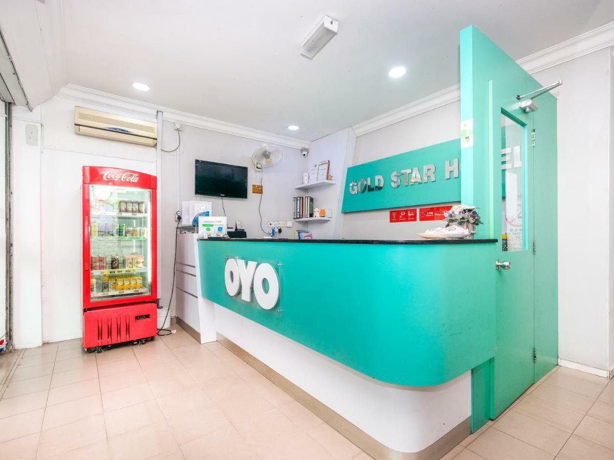 Oyo 850 Gold Star Hotel Chukai Dış mekan fotoğraf